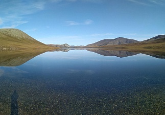 Гольцы древнего озера Эльгыгытгын на Чукотке оказались экстремалами. Фото 6