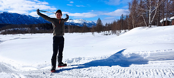 «Зимняя сказка» очаровала более 120 туристов: популярный снегоходный маршрут в Кроноцком заповеднике завершил работу. Фото 5