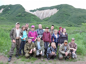 На Камчатке объявлен набор учащихся в «Школу защитников природы». Фото 6